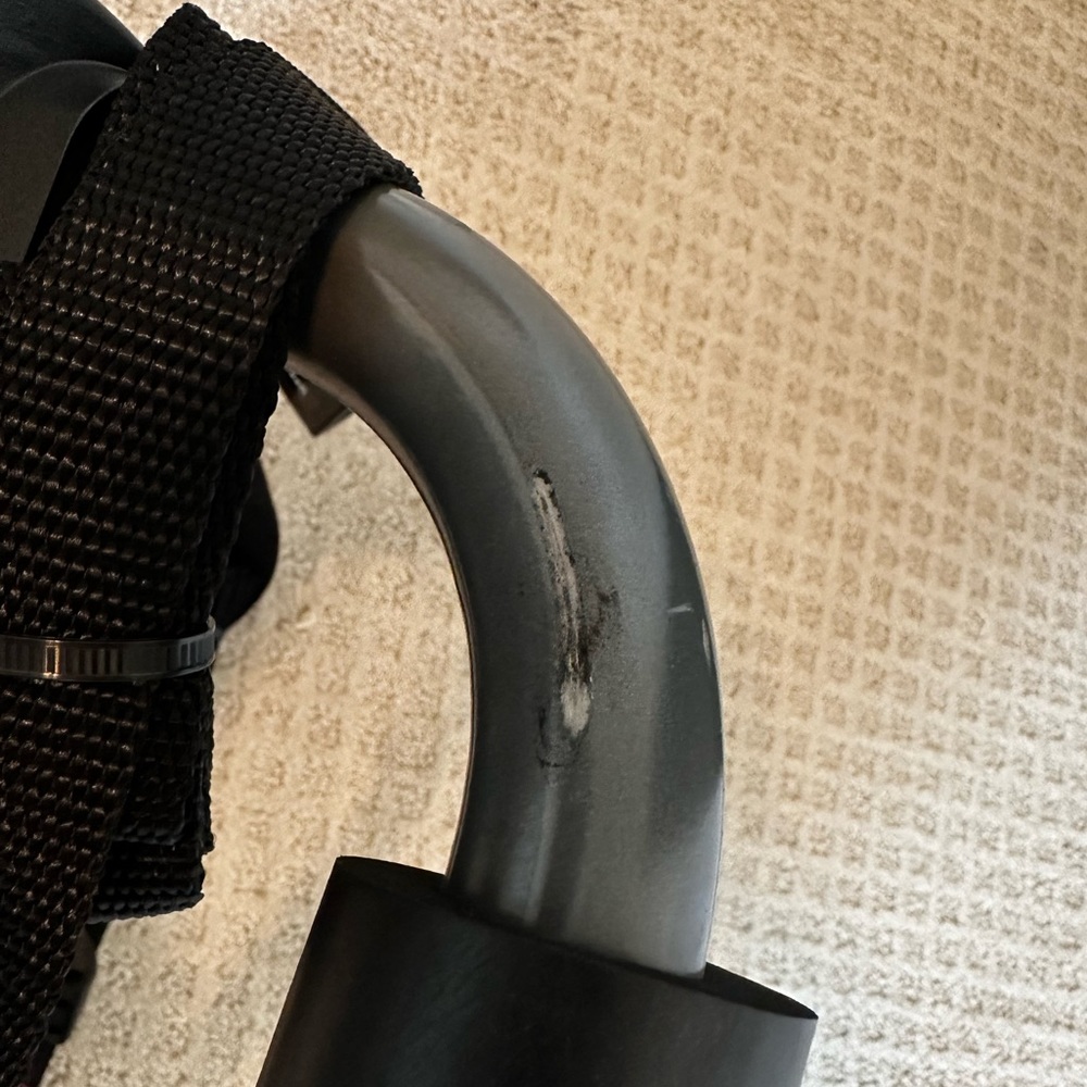 3-Bike Trunk Rack - image 4